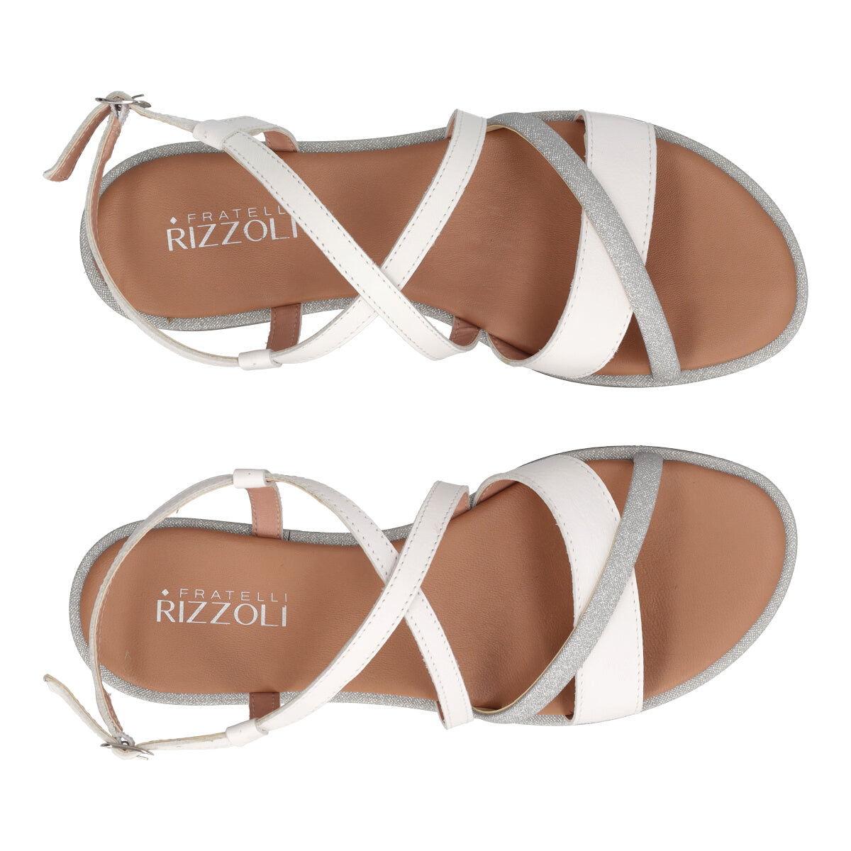 Sandali Donna Bianchi