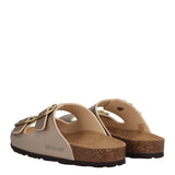 SARA Ciabatte Donna Sabbia