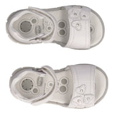 GRISSEL Sandali Bambina Bianche