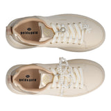 Sneakers Donna Beige
