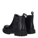 Stivaletti Bambina Neri