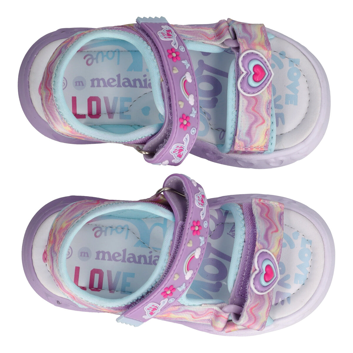 Sandali Bambina Lilla