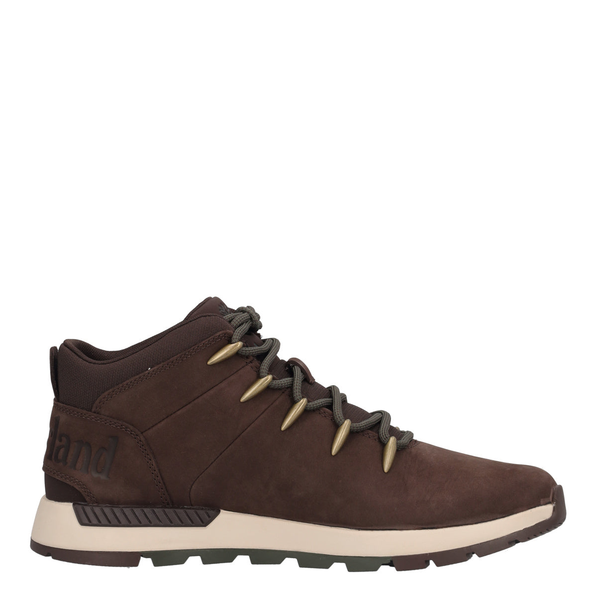 SPRINT TREKKER MID LACE UP Trekking Uomo Marroni