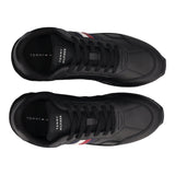 NEW RUNNER EVA LTH STRIPES Sneakers Uomo Nere