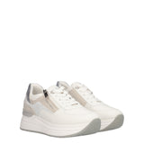 Sneakers Donna Bianche e Argento