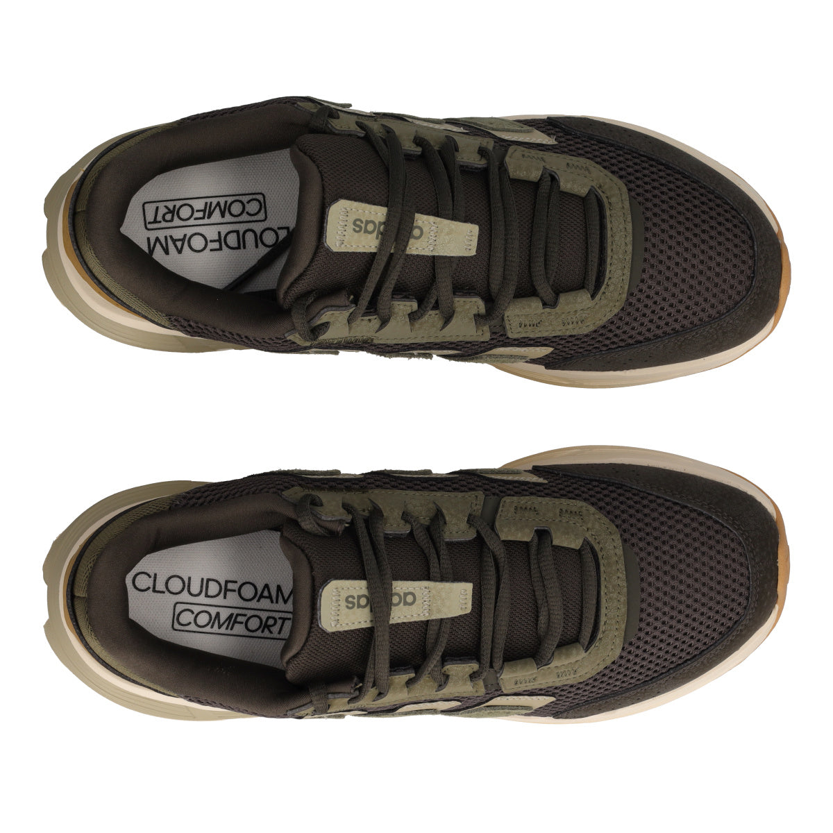 ASTRASTAR Scarpe Sportive Uomo Verdi