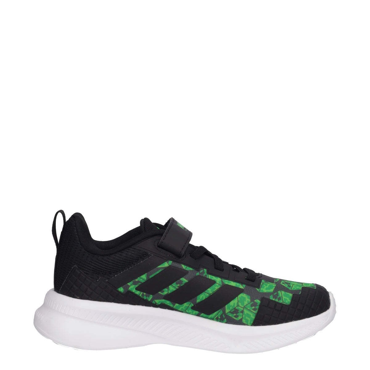 MINECRAFT FORTARUN Sneakers Junior Nere e Verdi