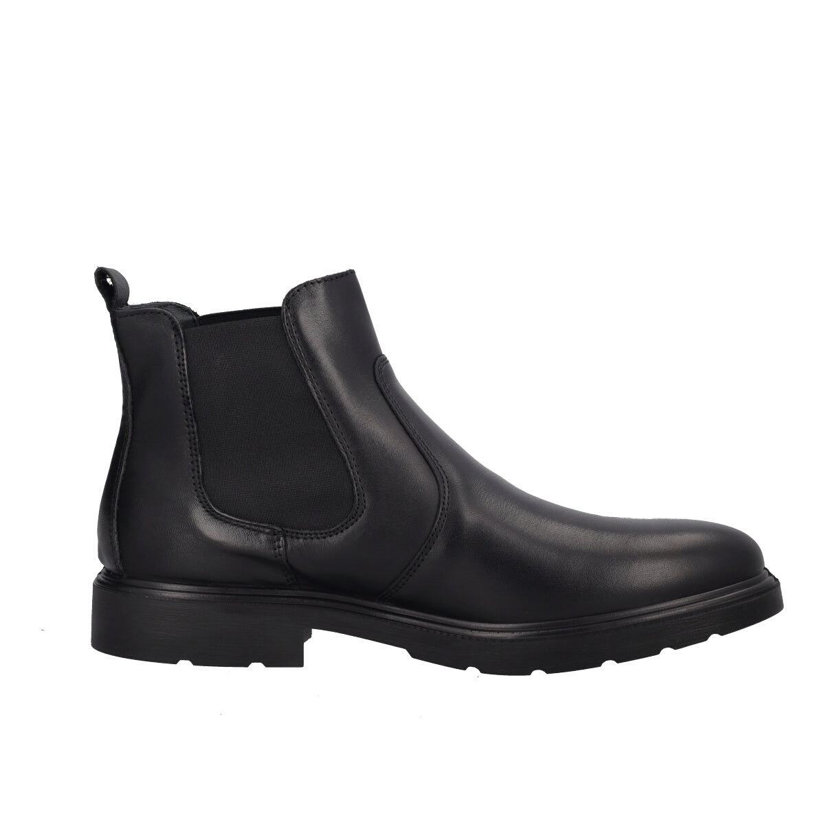 GLOVER Stivaletti Uomo Neri