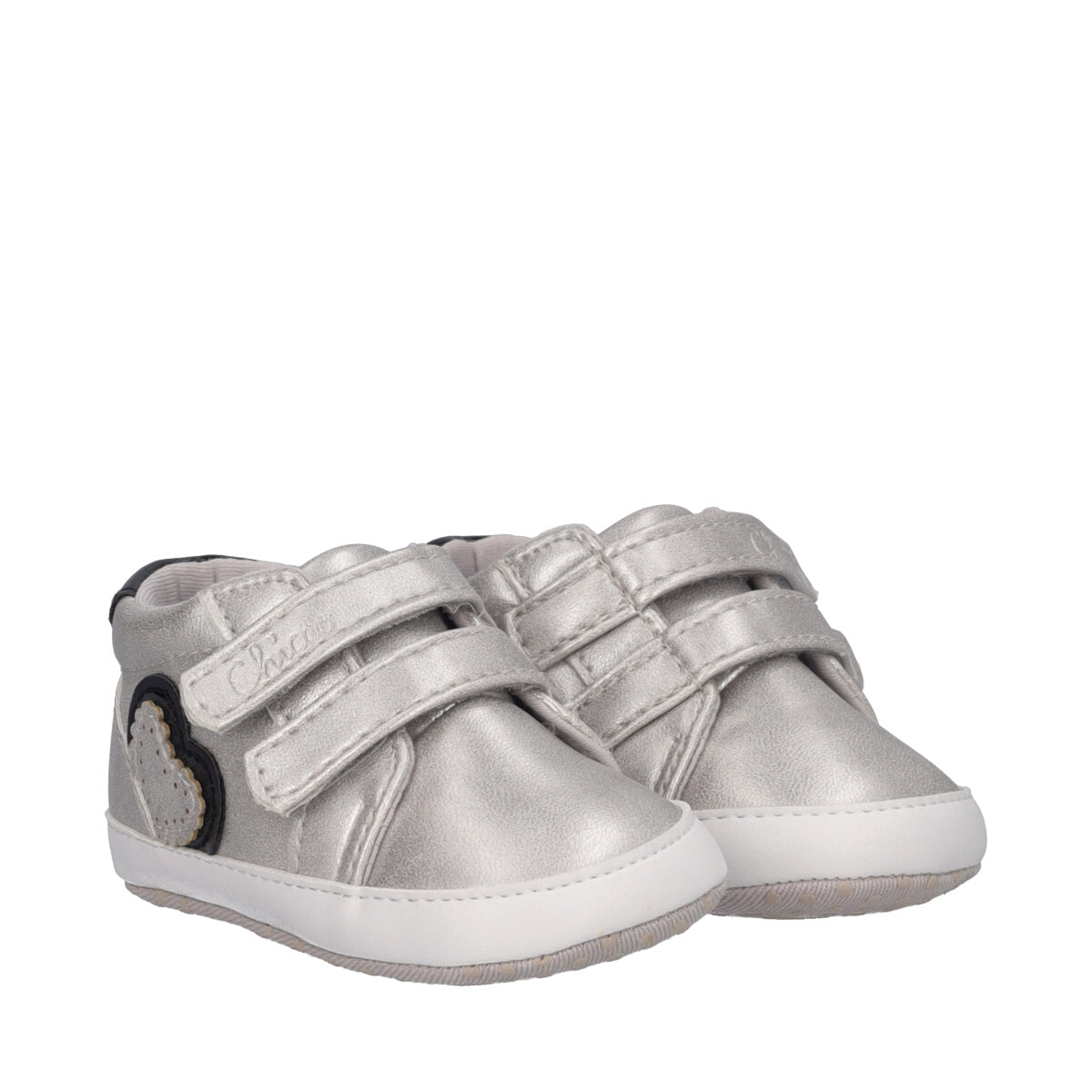 NOVELLA Primi Passi Bambini Argento Laminato