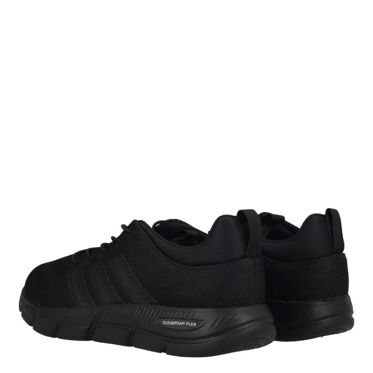 CLOUDFOAM FLEX Running Uomo Nere