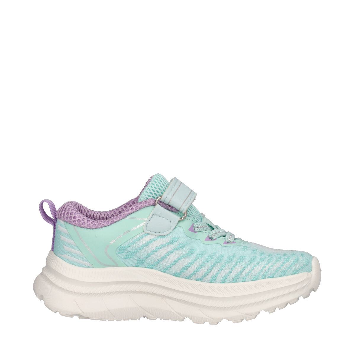 Sneakers Bambina Verde Acqua