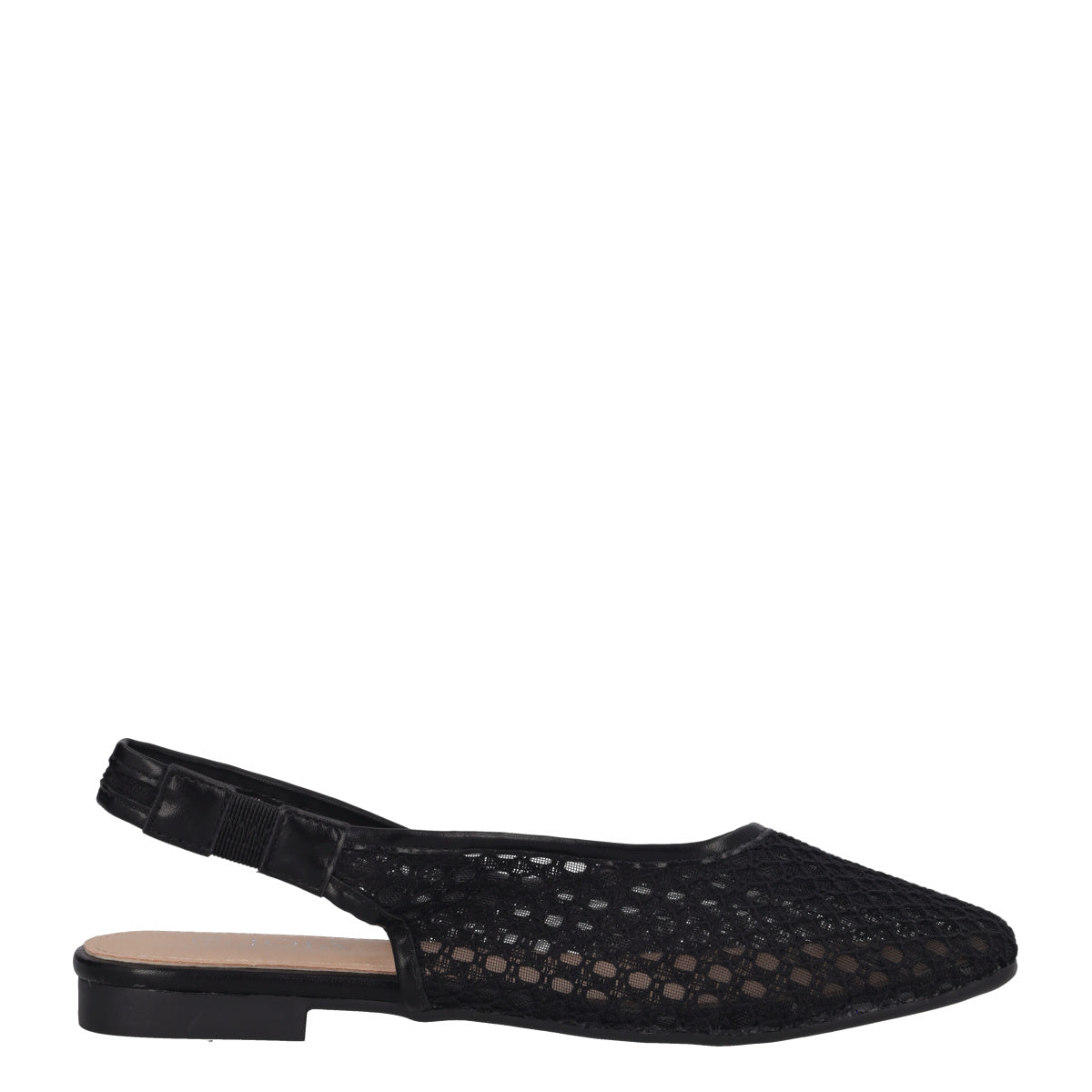 Slingback Donna Nere
