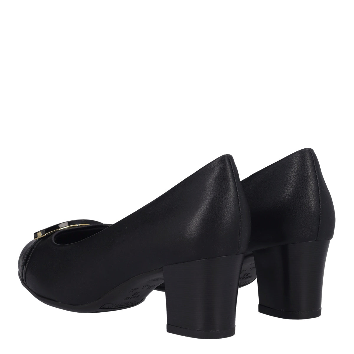 Decolleté Comfort Donna Nere
