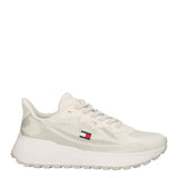 TJW SPORTY KNIT RUNNER Running Donna Ecru