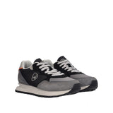 STRAIGHT POINT 2 Sneakers Uomo Nere e Grigie
