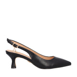 Slingback Donna Nere