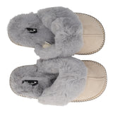 Ciabatte Casa Donna Grigie