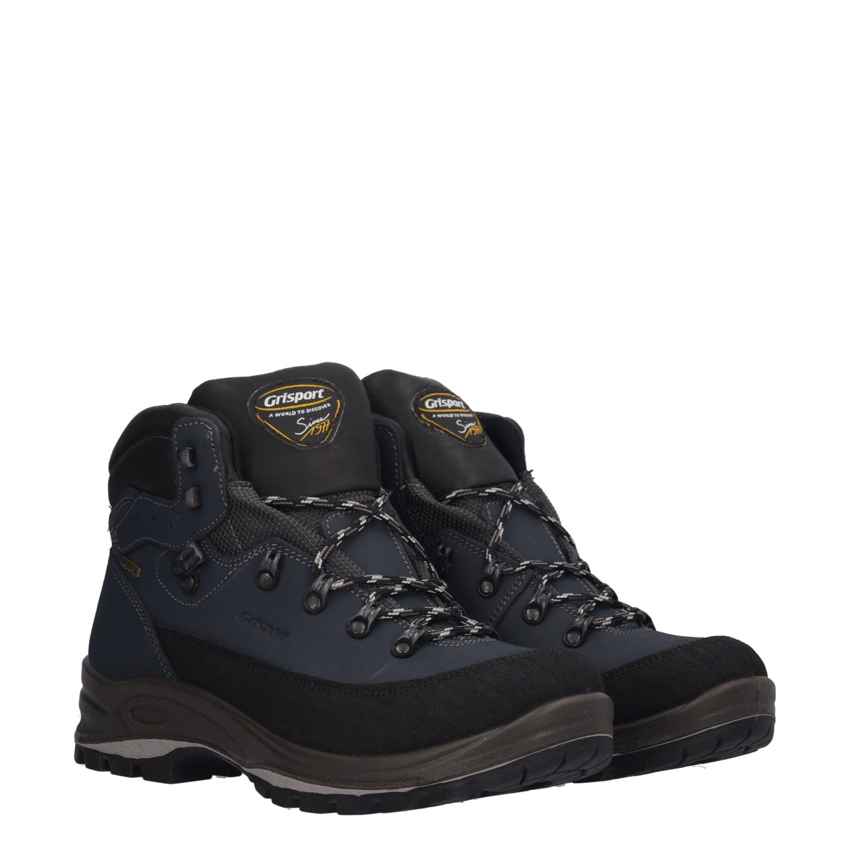 Trekking Uomo Blu