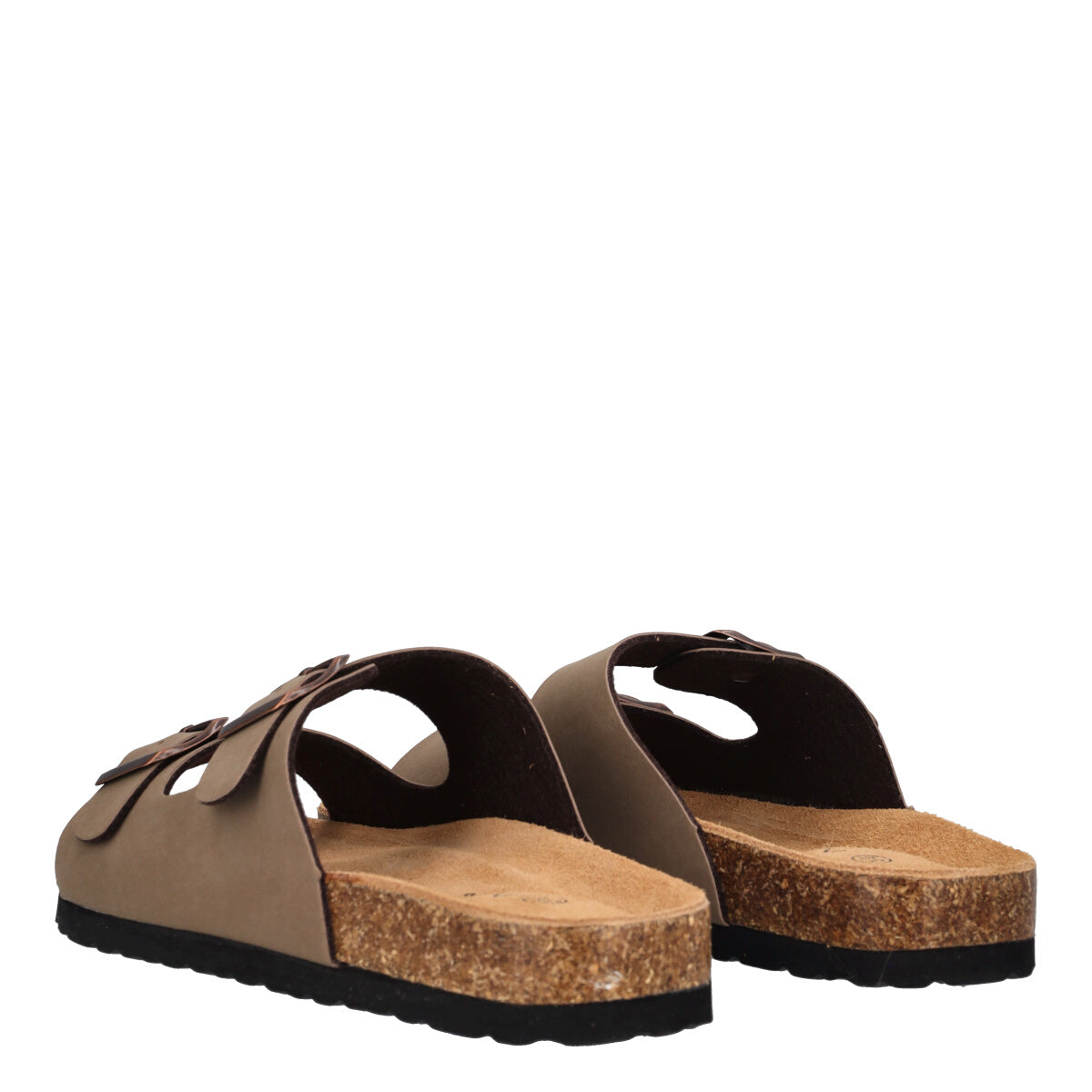 Ciabatte Donna Marroni