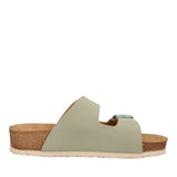 Ciabatte Donna Verde