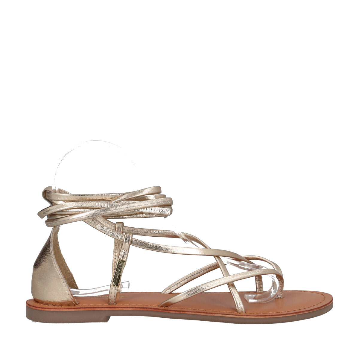 Sandali Infradito Donna Oro