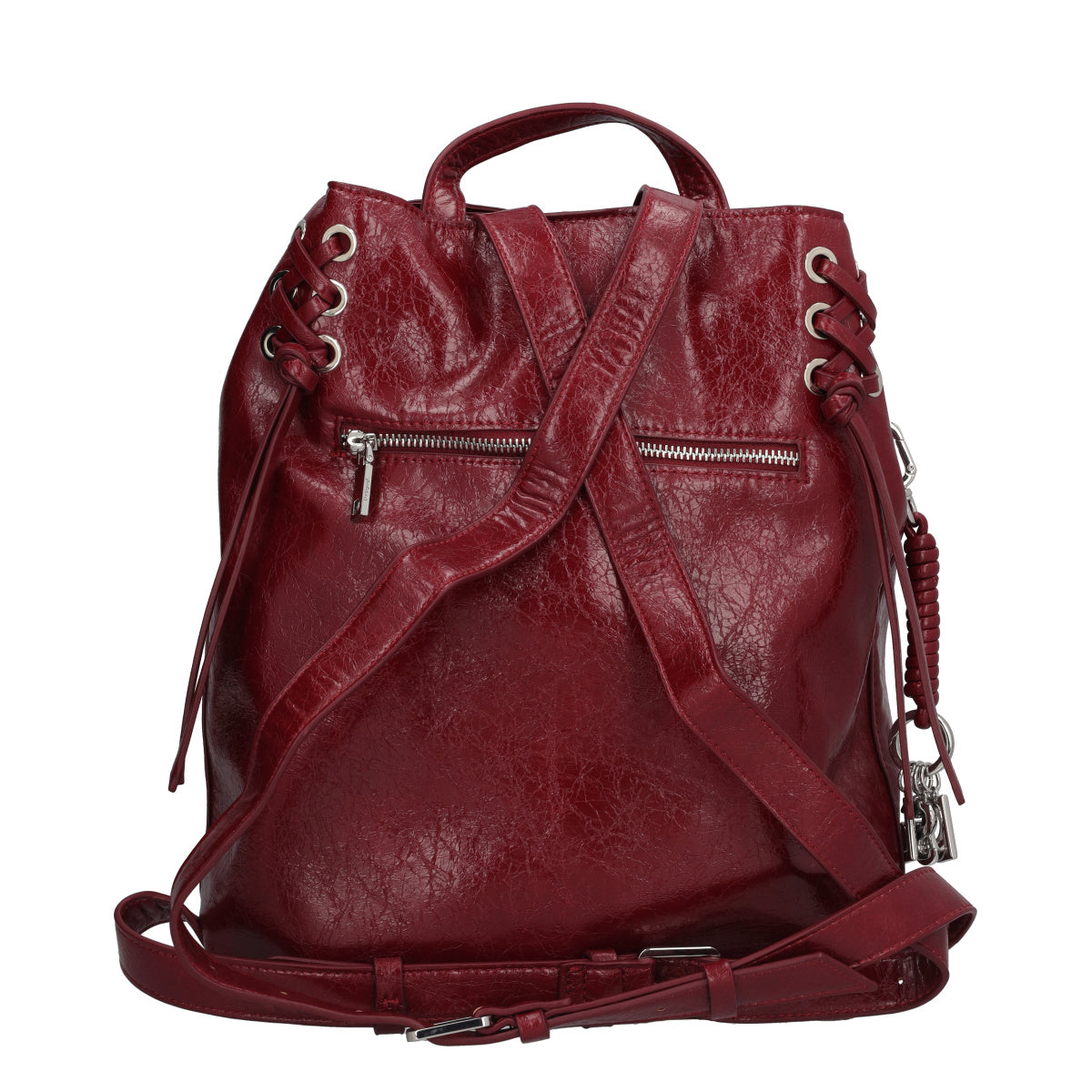 Zaino Donna Bordeaux