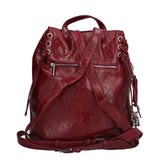 Zaino Donna Bordeaux