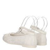 Ballerine Bambina Bianche