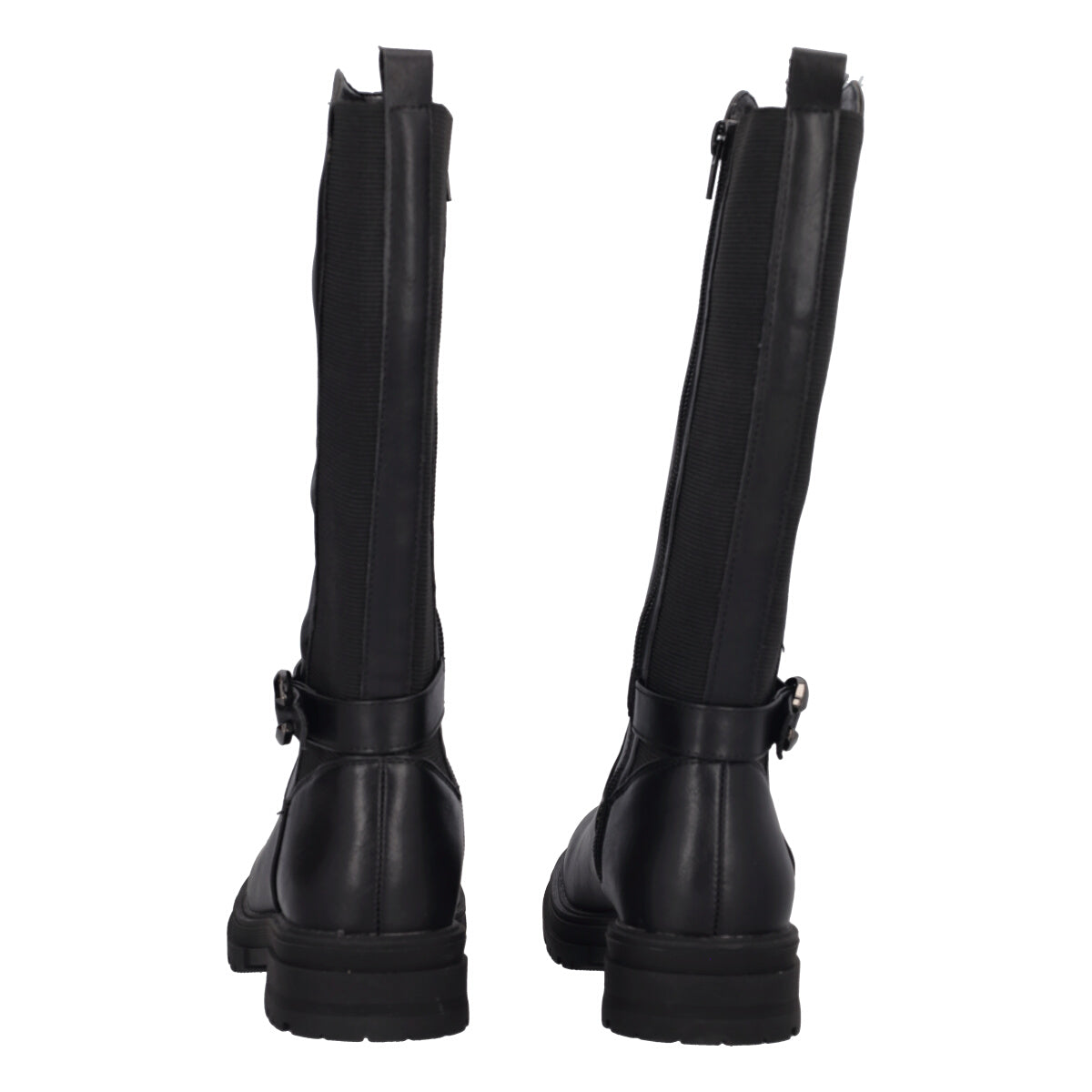 Stivali Bambina Neri