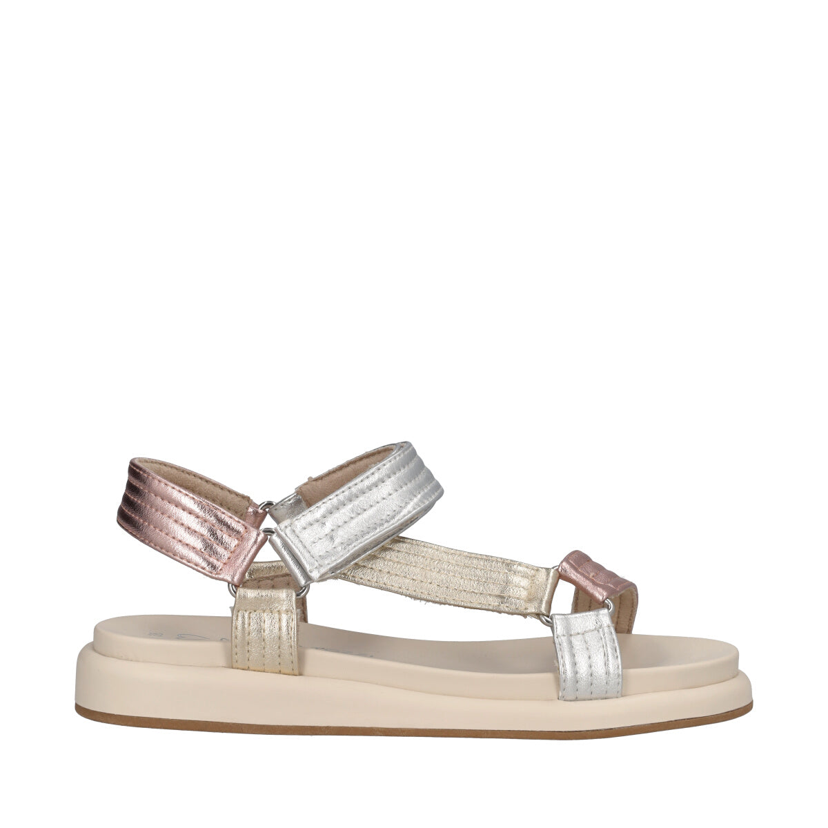 Sandali Donna Metallizzati