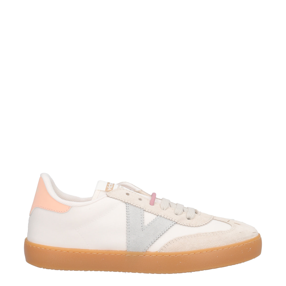 Sneakers Donna Bianche e Beige