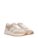 Sneakers Donna Beige