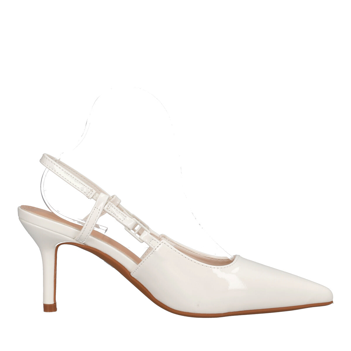 Slinback Donna Bianche