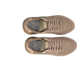 MASTER Sneakers Donna Verdi e Beige