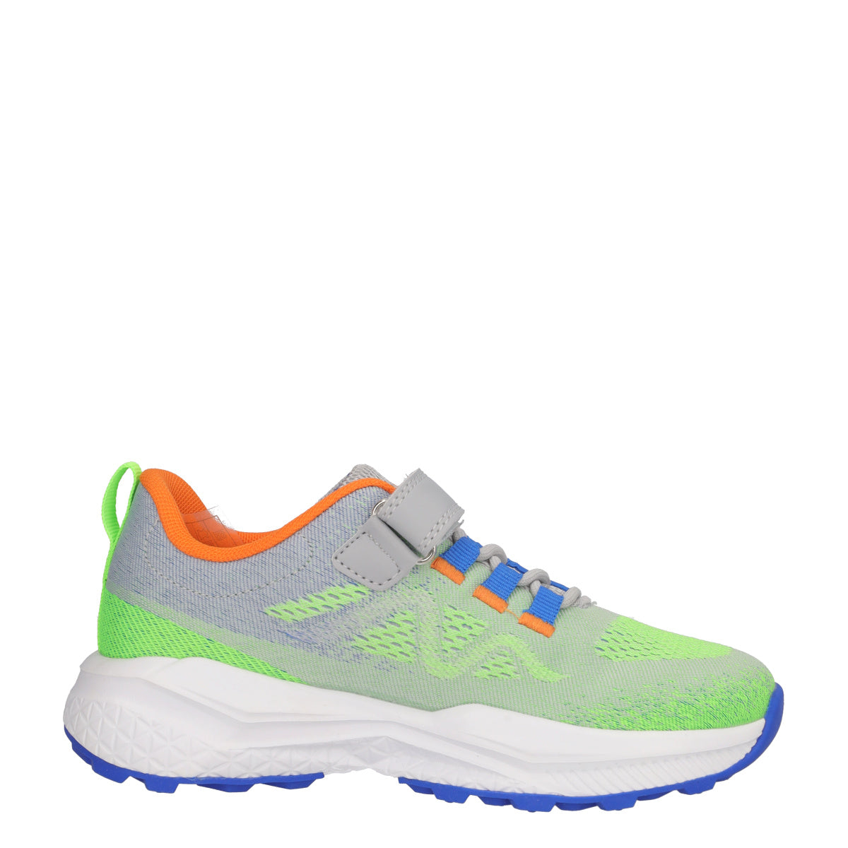 B&G STORM XL Sneakers Bambino Verde Fluo