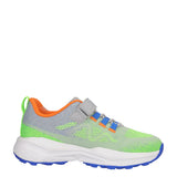 B&G STORM XL Sneakers Bambino Verde Fluo