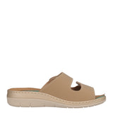 DASA Ciabatte Comfort Donna Taupe