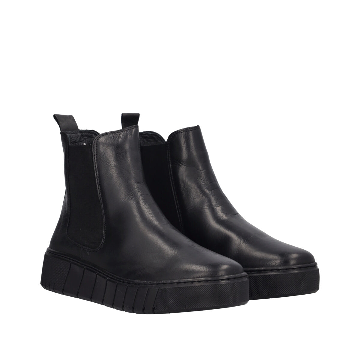 Stivaletti Donna Neri