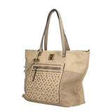 Borsa Donna Beige