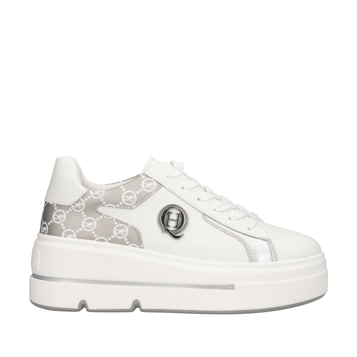 Sneakers Donna con Platform