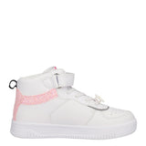 Sneakers Bambina Bianche