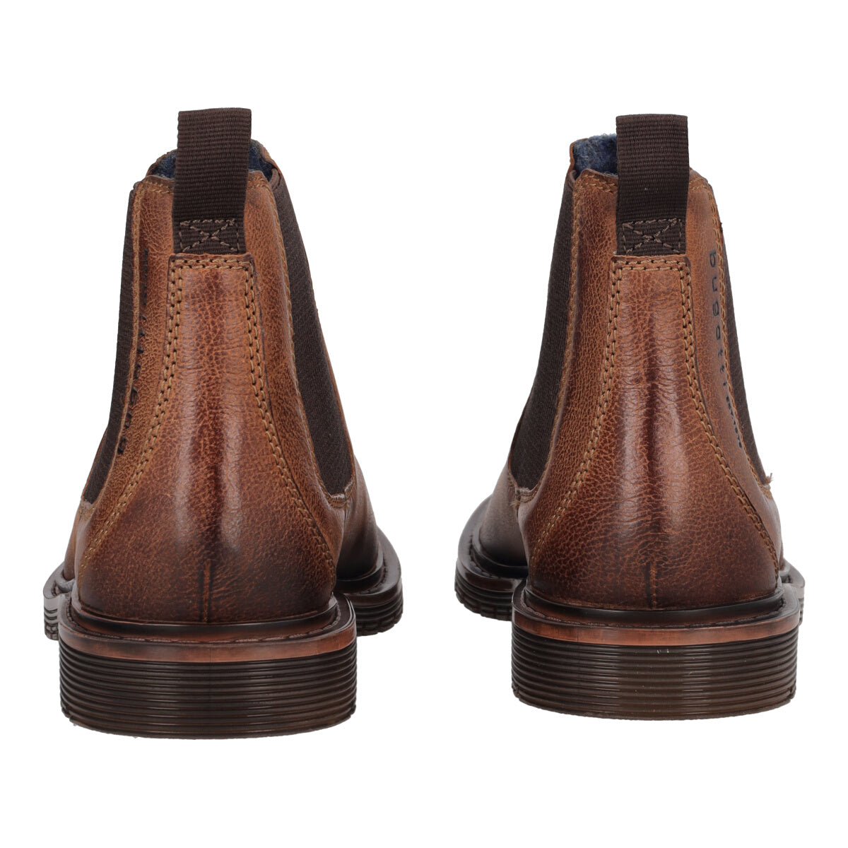 Stivaletti Uomo Marroni