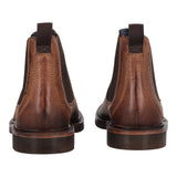 Stivaletti Uomo Marroni