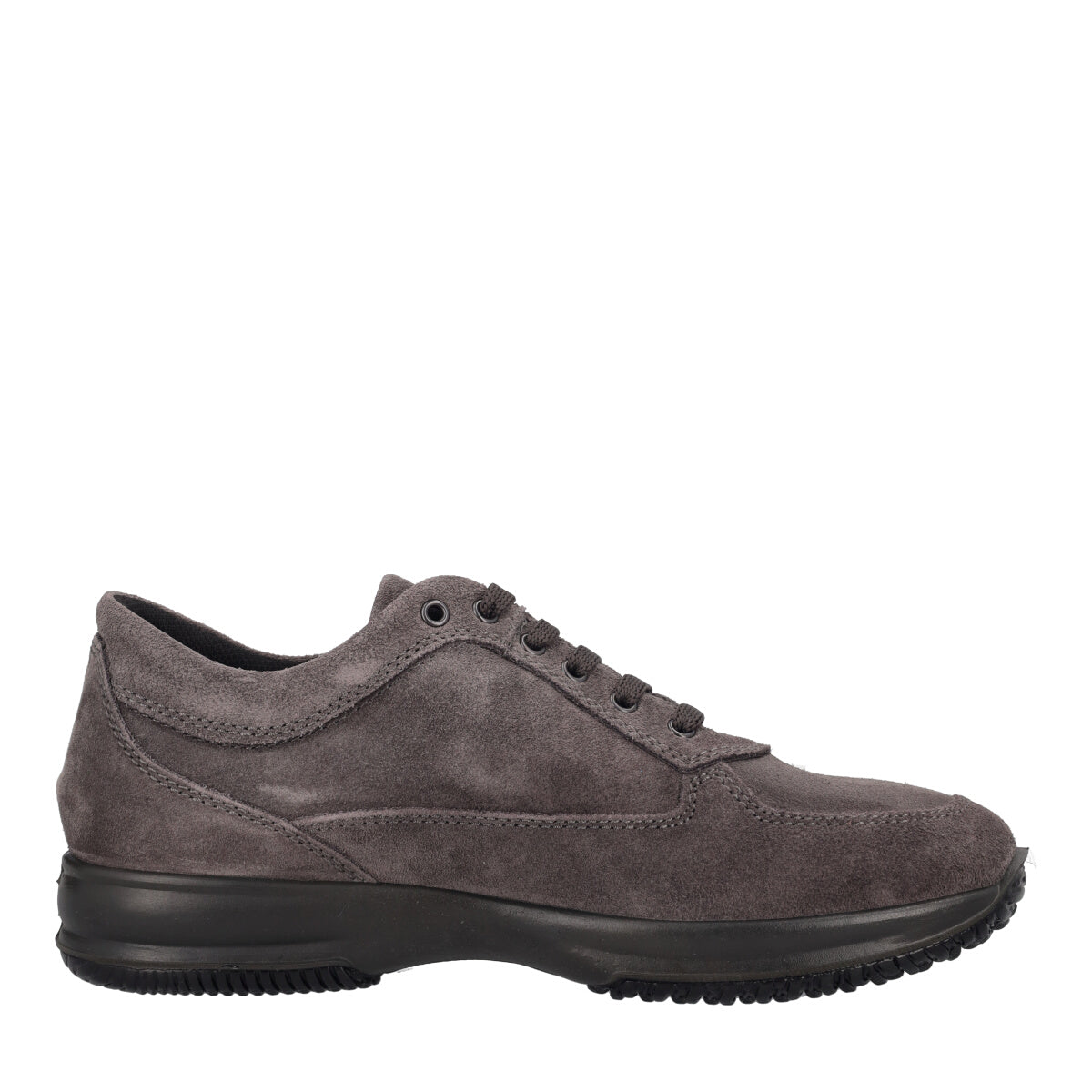 Stringate Comfort Uomo Grigie