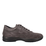 Stringate Comfort Uomo Grigie