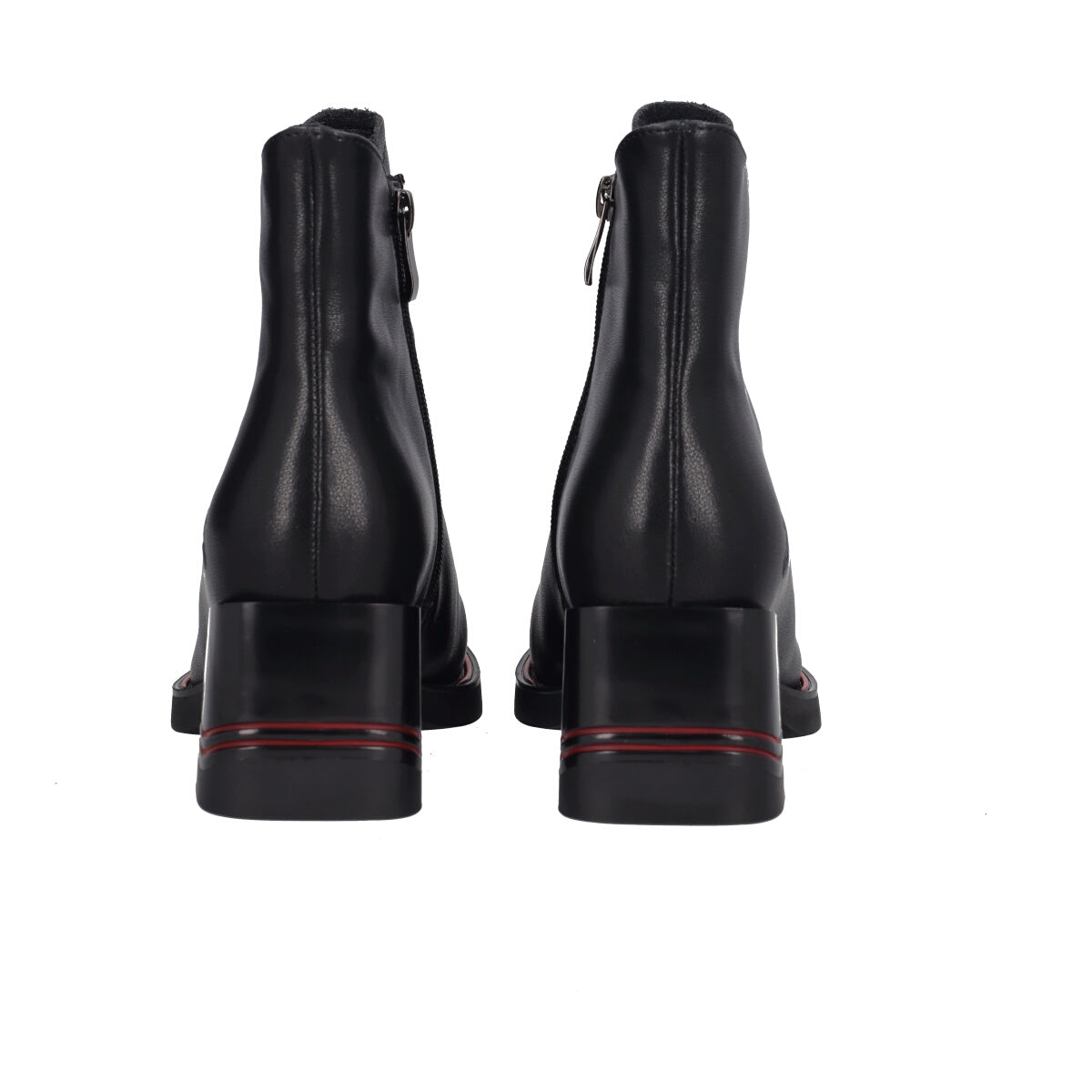 Stivaletti Donna Neri