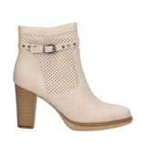 Stivaletto Donna Beige