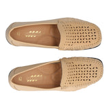 Mocassino Comfort Donna Beige