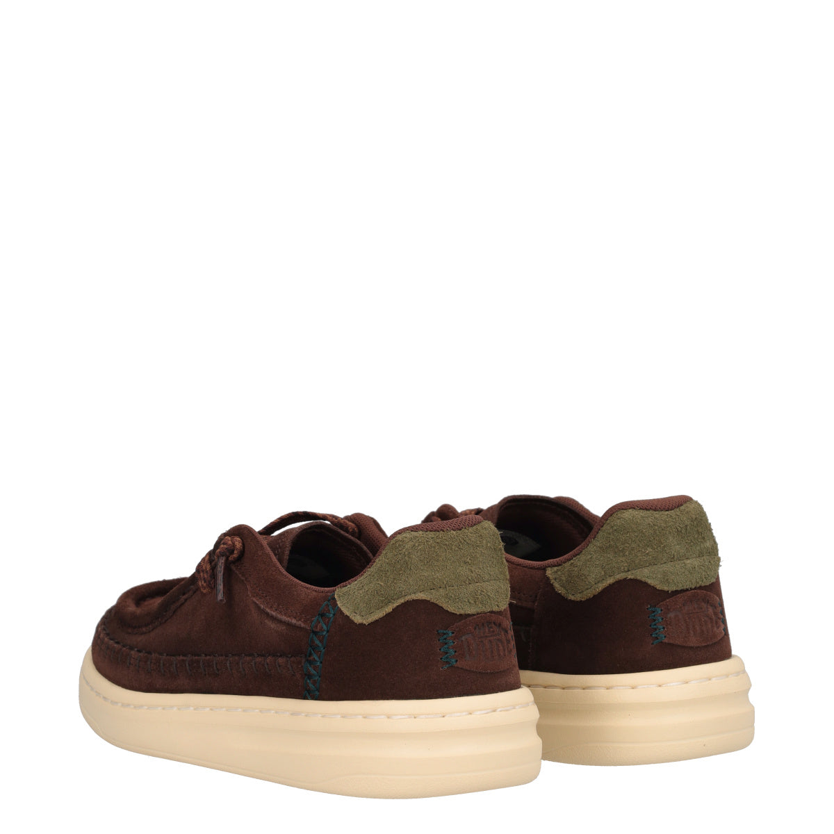 HARPER MOC CRAFTED SUEDE Mocassini Donna Marroni