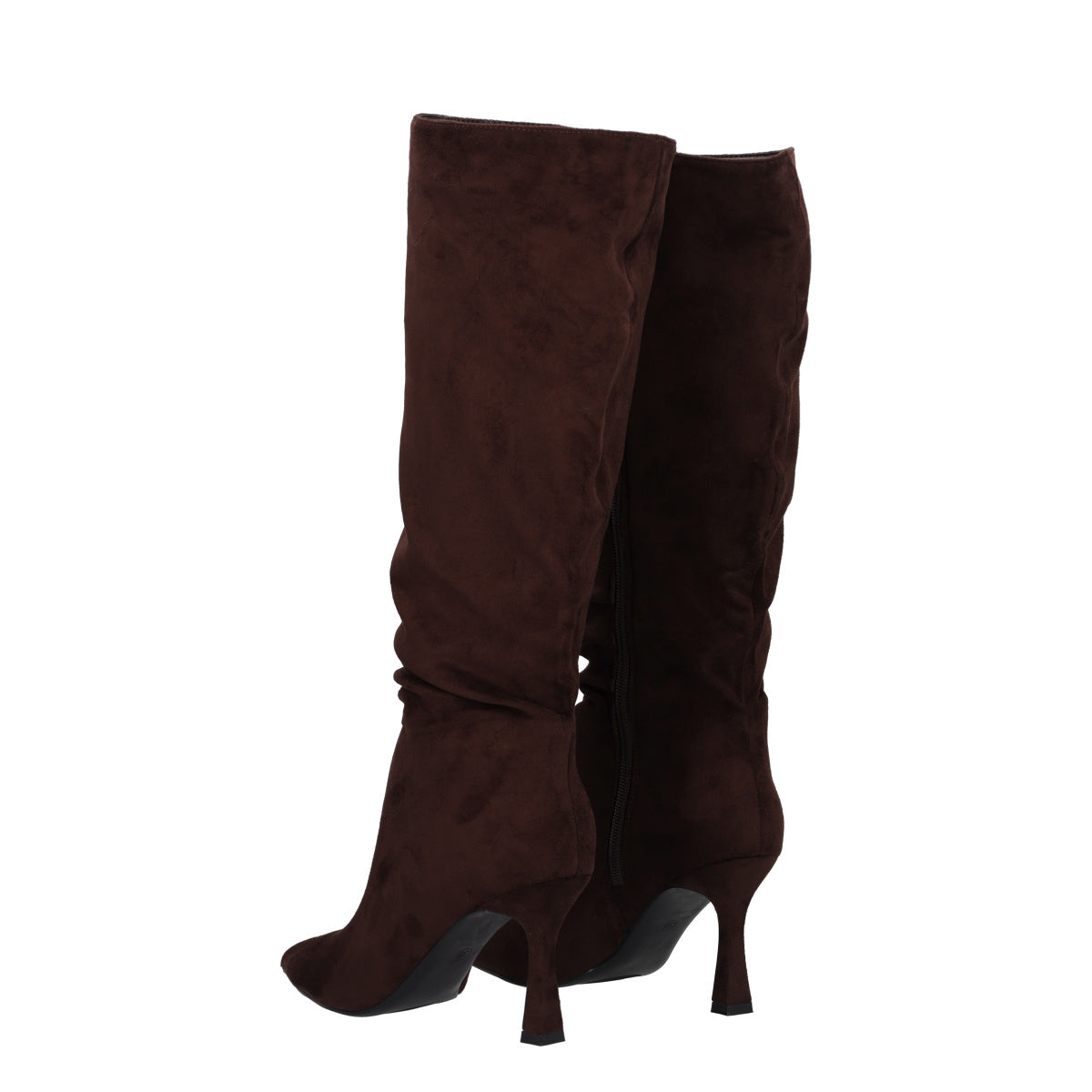 Stivale Donna Marroni